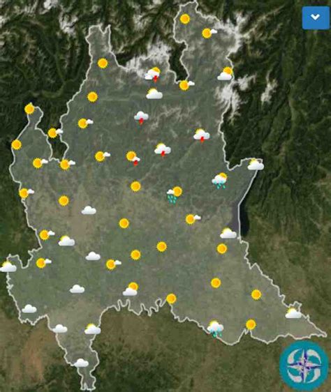 meteo a pregnana milanese domani|Meteo Pregnana Milanese (MI) domani